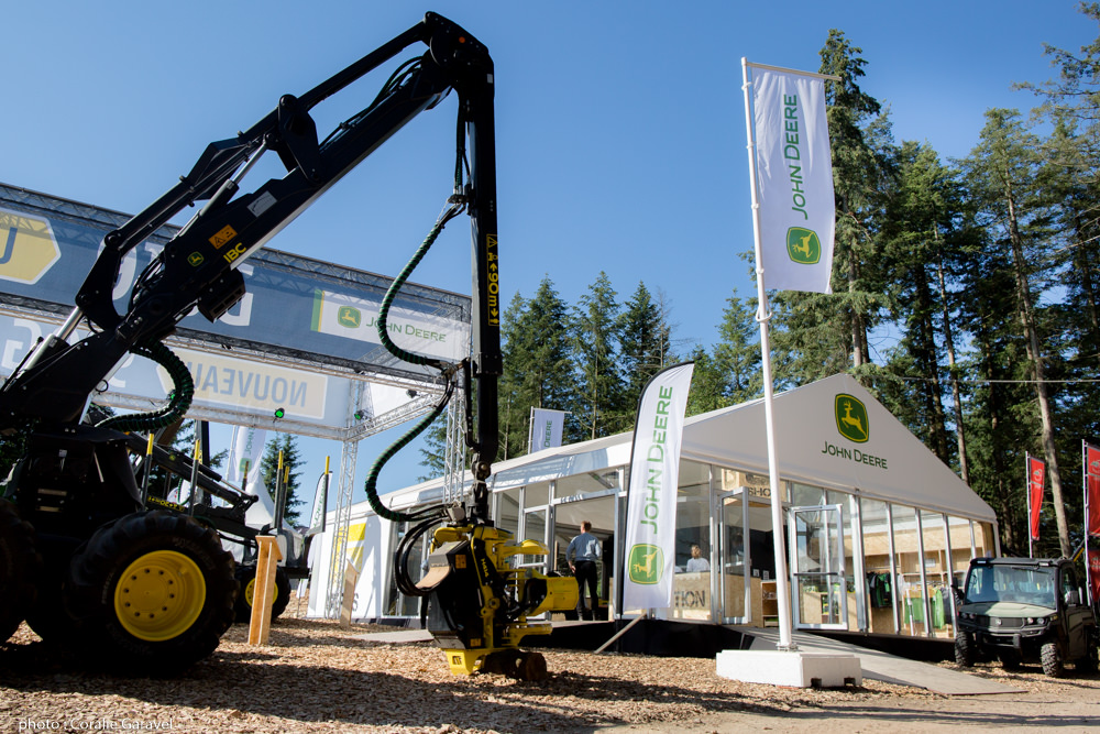 événement John Deere