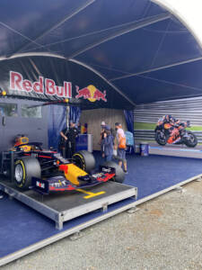 concept global pour REDBULL FRANCE